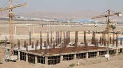 کارشکنی دانشگاه علوم پزشکی البرز در ساخت بیمارستان کمالشهر
