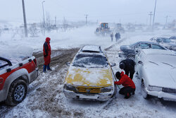 خلجی: محور دندی به تخت سلیمان مسدود شد