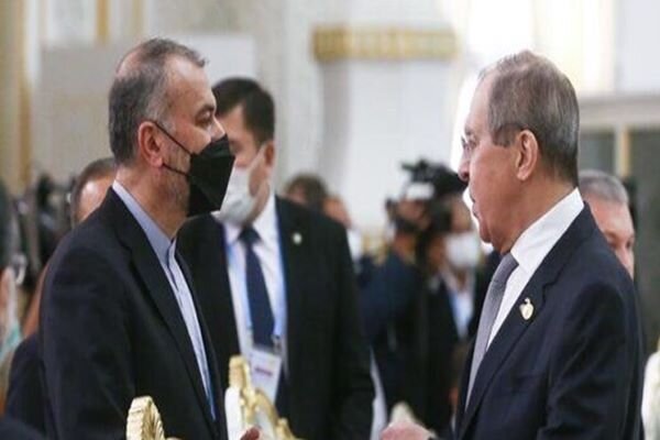 FM Amir-Abdollahian to meet Russian counterpart in  Moscow