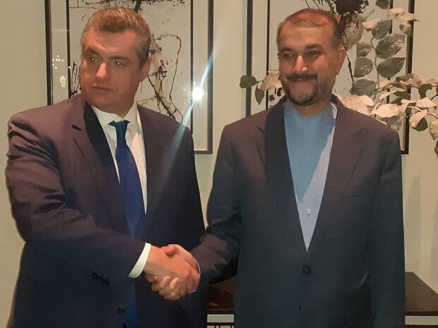 ایرانی صدر کا دورہ روس دونوں ممالک کے باہمی تعلقات کی اہمیت کا مظہر