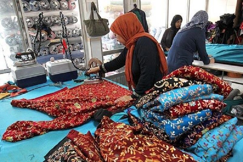 اختصاص ۷۷۶ میلیارد ریال تسهیلات برای مشاغل خانگی در کرمانشاه