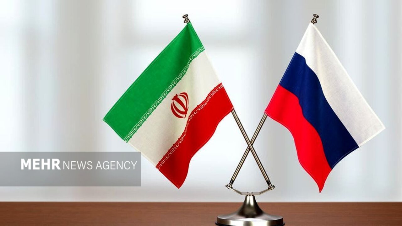 سند همکاری اقتصادی ایران و روسیه امضا شد