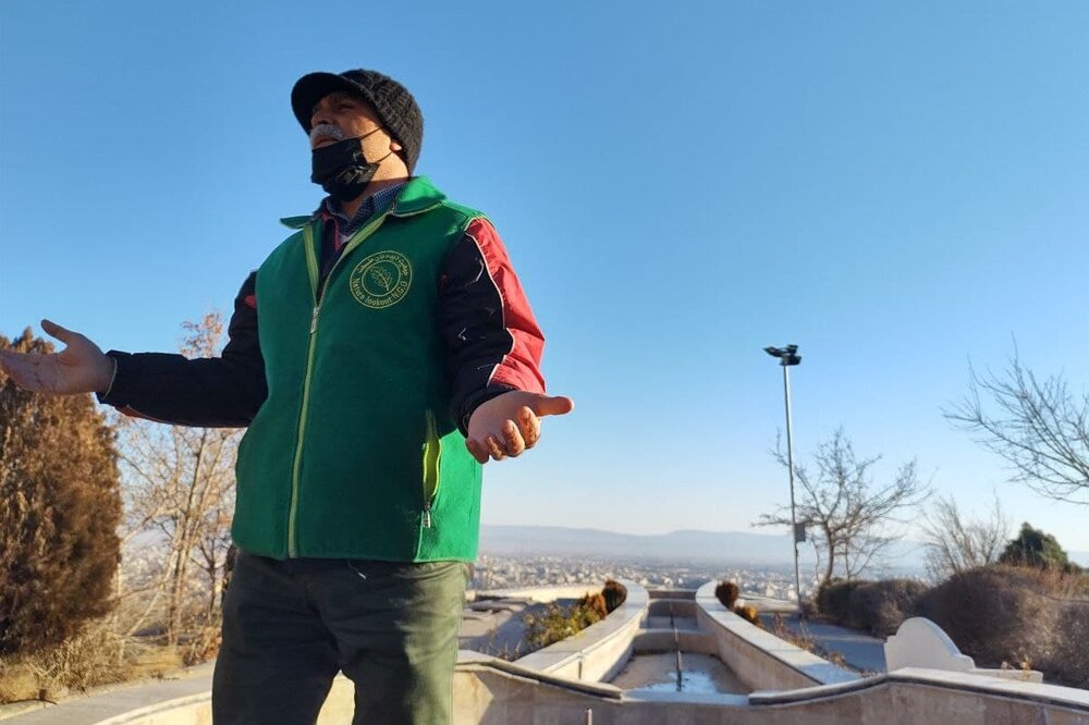 وجود طرحهای ضد طبیعت در شاهرود/ پول و سرمایهها هدر میرود