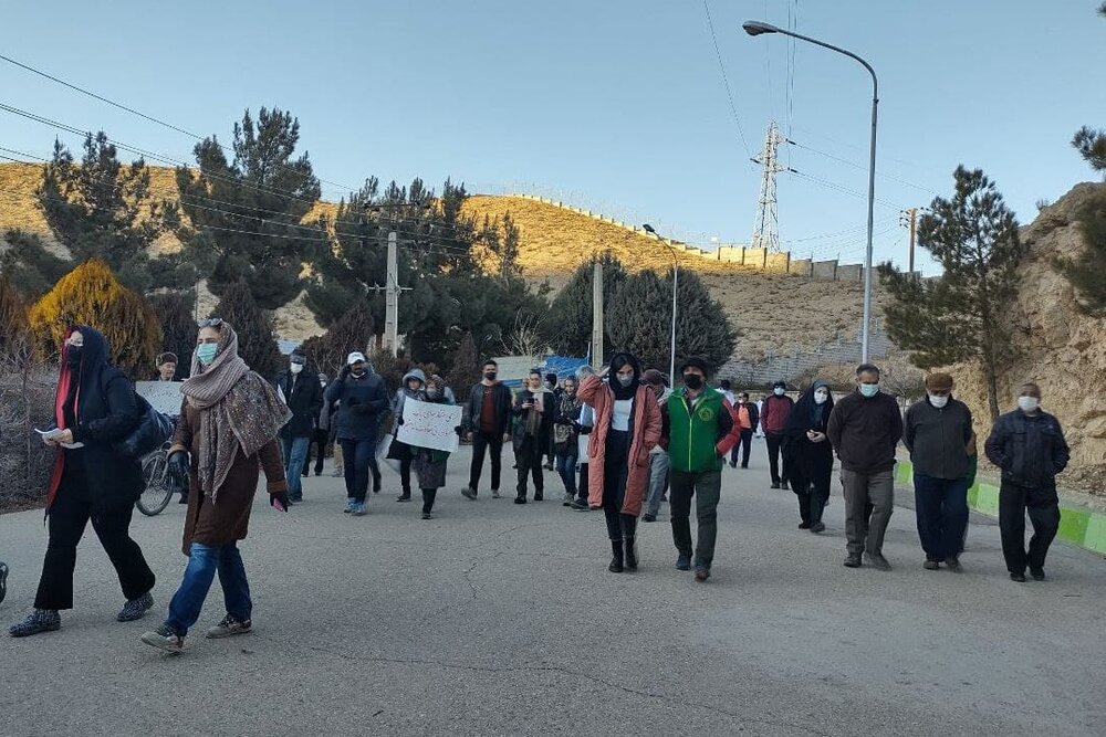 وجود طرحهای ضد طبیعت در شاهرود/ پول و سرمایهها هدر میرود