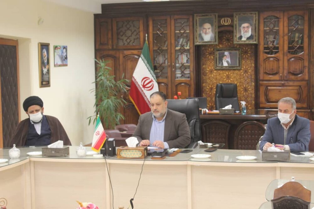 تاکید فرماندار لاهیجان بر انجام روند قانونی احداث گرمخانه