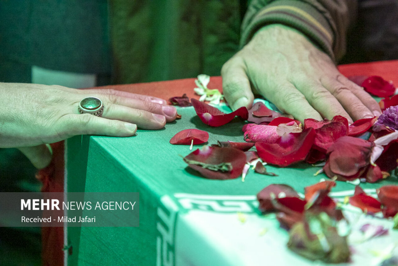 اعلام جزئیات تشییع و تدفین ۴ شهید گمنام در لرستان