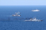 Iran, Russia to hold joint maritime drill in Caspian Sea