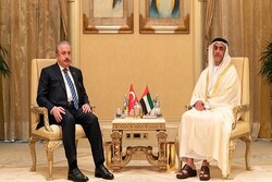 رئیس پارلمان ترکیه: با جدیت در پی گسترش روابط با امارات هستیم