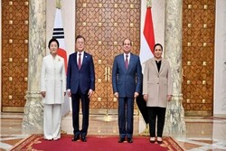 کره جنوبی یک میلیارد دلار وام به مصر می دهد