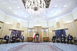 صدر رئیسی روس کا دو روزہ دورہ مکمل کرکے وطن واپس پہنچ گئے/ایران و روس کے تعلقات نئے مرحلے ميں داخل