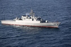 Iran, Russia, China drill in Indian Ocean kicks off