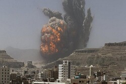 Suudi Arabistan'dan Yemen'e art arda hava saldırıları