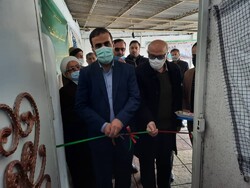 افتتاح دفتر حفظ آثار و ستاد بزرگداشت حماسه ۶ بهمن در آمل