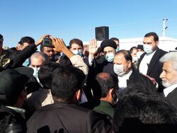 نمایندگان کرمان از حضور رئیس‌جمهور در مناطق سیل‌زده تقدیر کردند