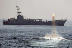 رزمایش مشترک دریایی ایران، روسیه و چین در خلیج عمان پایان یافت