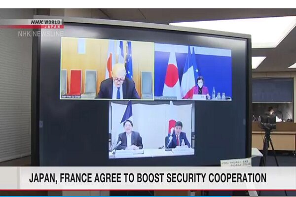 ژاپن و فرانسه از پیشرفت در برنامه موشکی کره‌شمالی نگران هستند!