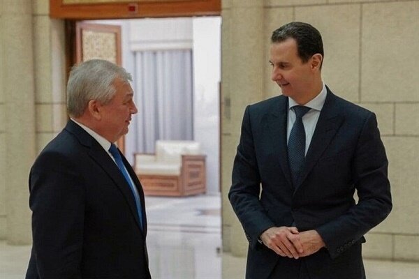 اسد: فشارها علیه روسیه ناشی از نقش مهم آن در عرصه بین‌المللی است