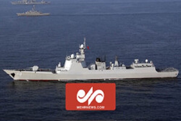 VIDEO: Joint Naval Drill Between Iran, Russia, China - Mehr News Agency