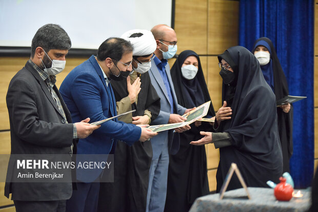 اختتامیه مسابقات قرآنی «مصباح الهدی» در شیراز