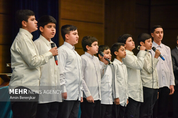 برگزاری ششمین دوره مسابقات همخوانی قرآن کریم دانش آموزان در دزفول