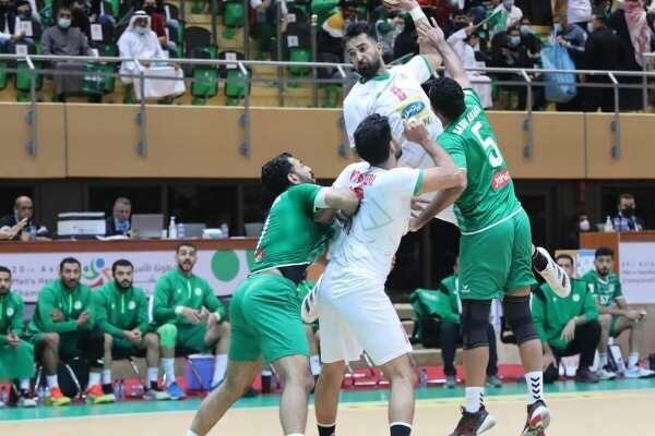 Iran beats S Arabia at 2022 Asian Handball C'ship
