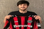 Iranian football star Azmoun joins German Bayer Leverkusen