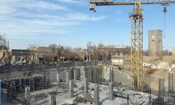 شروع ساخت و ساز غیرقانون در شهرک شهید کشوری