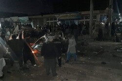انفجار در هرات افغانستان/ ۴ نفر کشته و ۱۰ تَن زخمی شدند