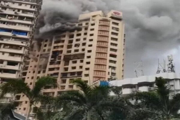 7 dead, 15 injured in major fire in Mumbai high-rise 