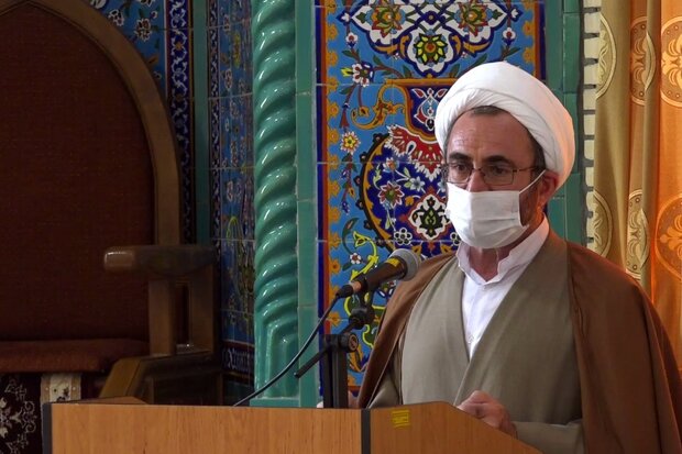 حضور مردم در مساجد برای اقامه نماز باید پررنگ باشد حضور مردم در مساجد برای اقامه نماز باید پررنگ باشد