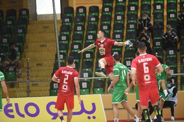 Iran beats Iraq in 2022 Asian Handball Championships