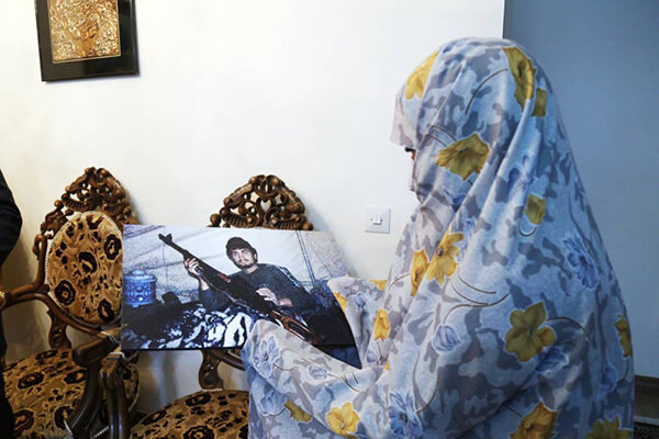 روایت مادرانه از ۲۹ سال دلتنگی برای شهید محمدرضا بیداری