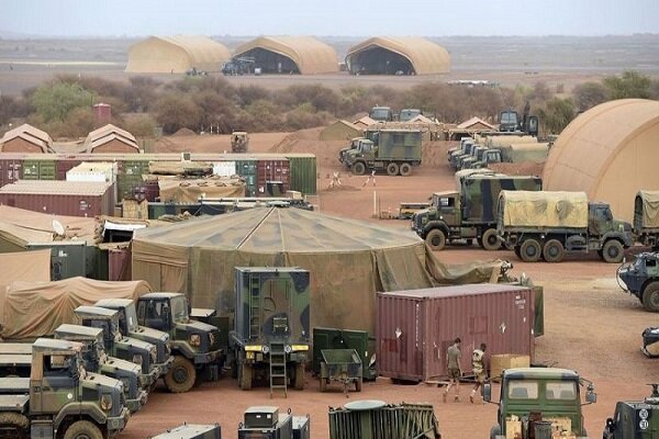 French military base in Mali reportedly targeted