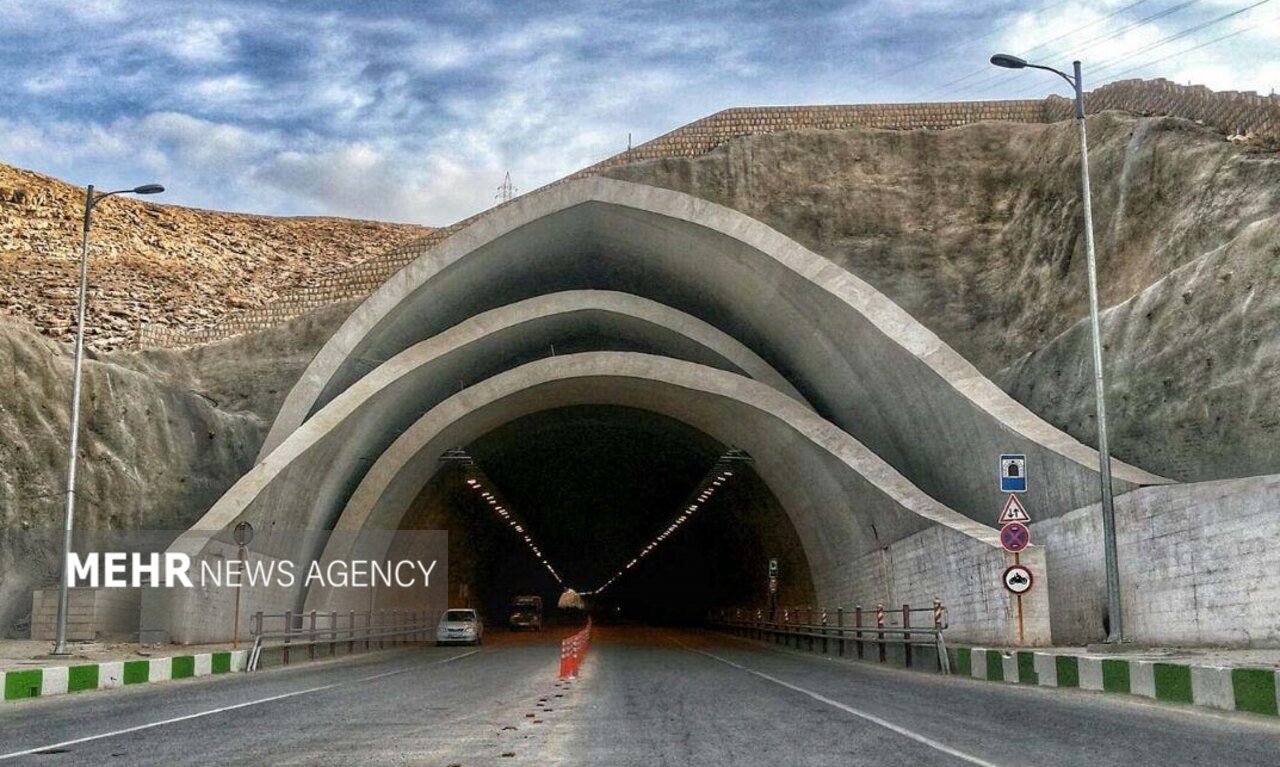 تأمین اعتباربرای تونلی که جنوب اردبیل را به شمال کشور متصل می‌کند