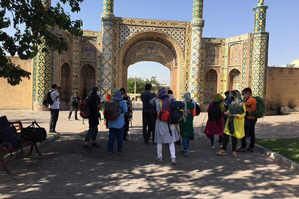 تحلیل خبر: زیرساخت کافی برای نگه داشتن گردشگر در شهر قزوین وجود ندارد | مهر - کد 5d28