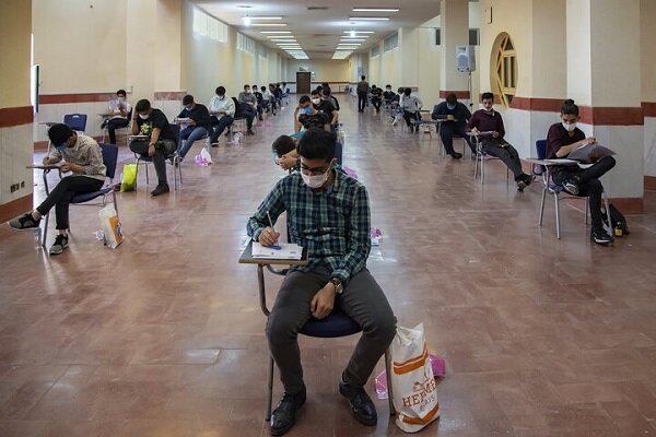 آزمون‌ المپیادهای علمی فردا در کرمانشاه برگزار می‌شود