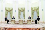 راهبرد حداکثری ایران-روسیه/ تصویری که جاودانه شد