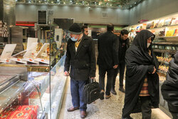 نرخ مصوب شیرینی در مشهد تعیین شد