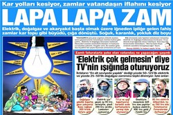 Gazete Manşetleri