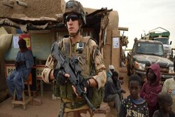 French soldier killed in attack on military camp in N Mali