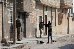 درگیری‌های شدید در حسکه سوریه میان داعش و نیروهای قسد