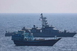 US navy claims stopped ship from Iran carrying fertilizer