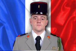 نظامی ارشد فرانسوی در کشور مالی کشته شد