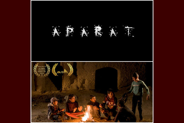 3 Iranian short films, animation to vie at American filmfest.