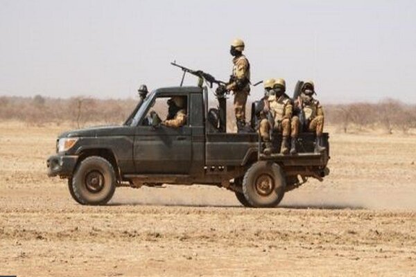 Burkina Faso'da terör saldırısı: 51 asker öldü