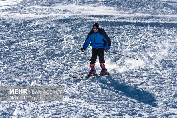 Koohrang Ski Resort