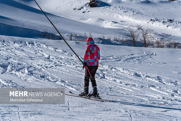 Koohrang Ski Resort