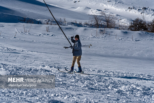 Koohrang Ski Resort