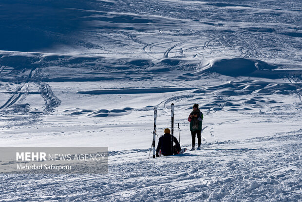 Koohrang Ski Resort