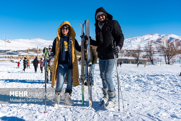 Koohrang Ski Resort